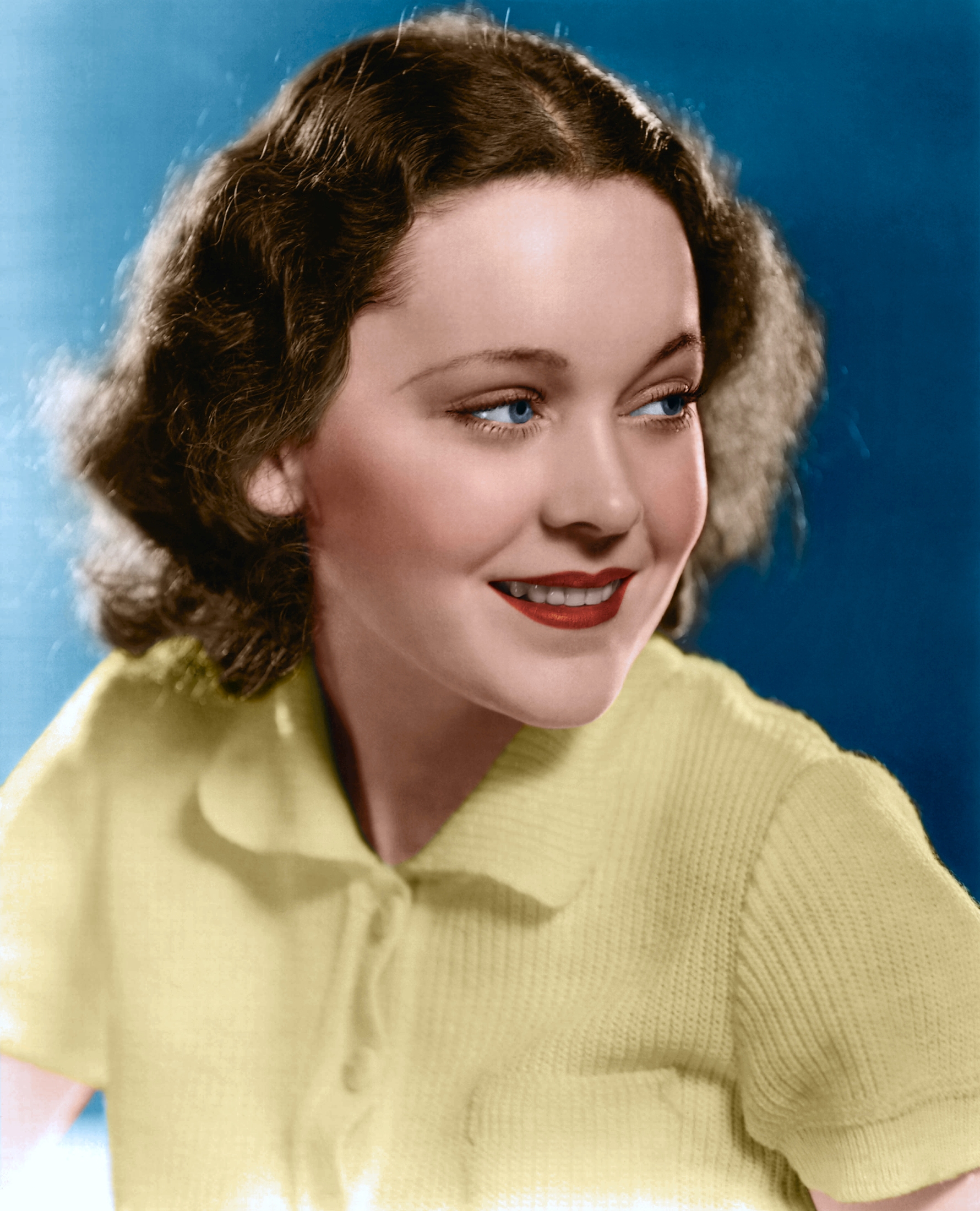 Maureen O'Sullivan